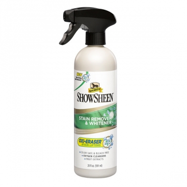  Showsheen Stain Remover & Whitener Spray